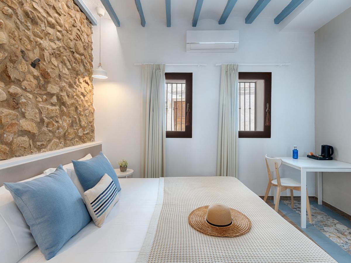 Hostal Altea House Экстерьер фото