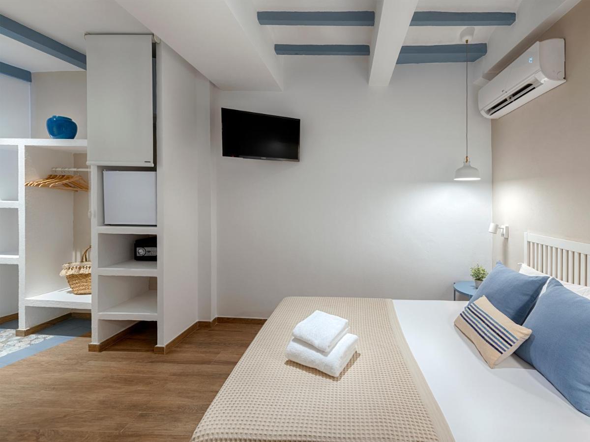 Hostal Altea House Экстерьер фото