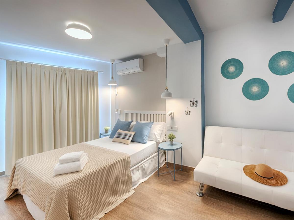 Hostal Altea House Экстерьер фото