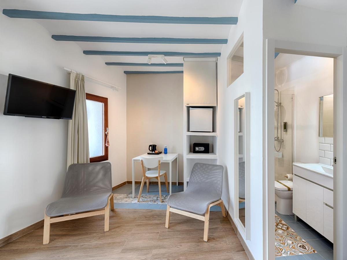 Hostal Altea House Экстерьер фото